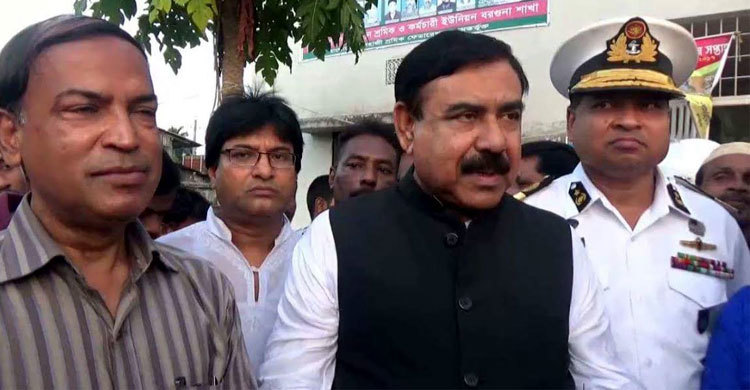 ঈদে দক্ষিণাঞ্চলে সর্বোচ্চ যাত্রীসেবা দেয়া হবে : নৌমন্ত্রী