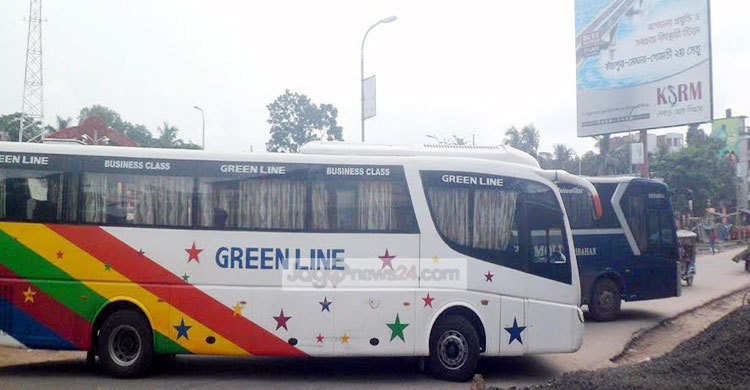 ৪ ঘণ্টা পর বেনাপোলে পরিবহন ধর্মঘট প্রত্যাহার