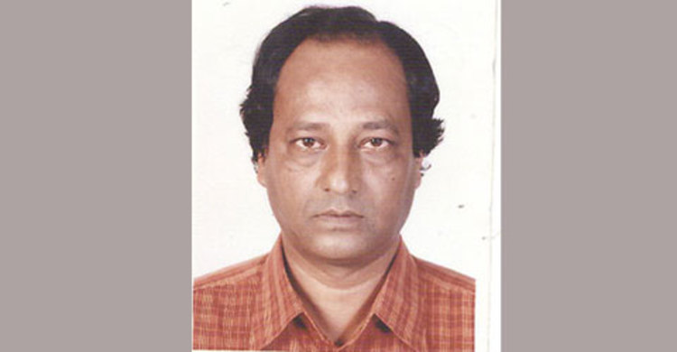 রবীন্দ্র বিশ্ববিদ্যালয়ের প্রথম উপাচার্য অধ্যাপক বিশ্বজিৎ