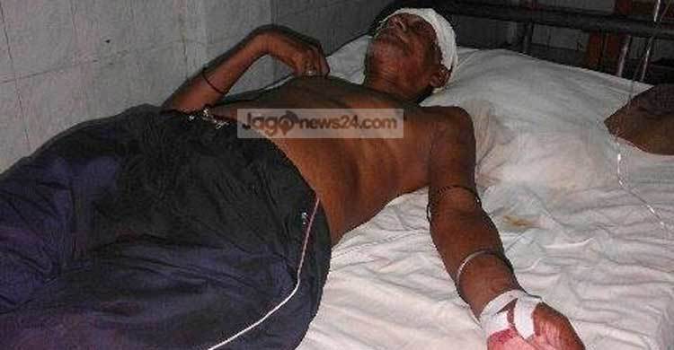 আ.লীগ-বিএনপি তর্কে ছোট ভাই কুপিয়েছে বড় ভাইকে