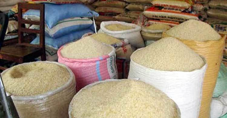 মোরা মোকাবেলায় তিন পার্বত্য জেলায় ২০ মেট্রিক টন খাদ্য মজুদ