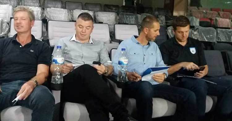 ফাইনাল দেখতে বঙ্গবন্ধু স্টেডিয়ামে নতুন কোচ