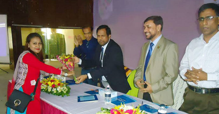 ডুয়েটে সাইবার সিকিউরিটি বিষয়ক সেমিনার