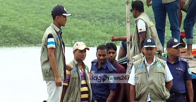 গাইবান্ধায় অভিযান শেষ, কিছুই পায়নি পুলিশ