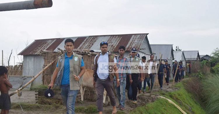 গাইবান্ধায় ফের জঙ্গি আস্তানার খোঁজে অভিযান শুরু