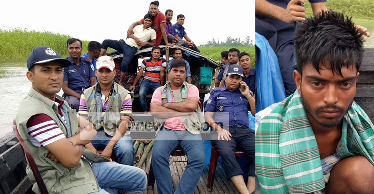 সুন্দরগঞ্জে জঙ্গি আস্তানার খোঁজে অভিযান চলছে, গ্রেফতার ৬