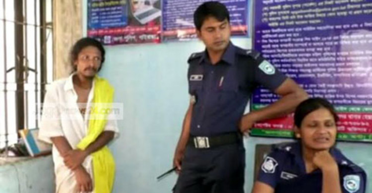 গাইবান্ধায় শিশু ধর্ষণচেষ্টা মামলায় যুবক গ্রেফতার