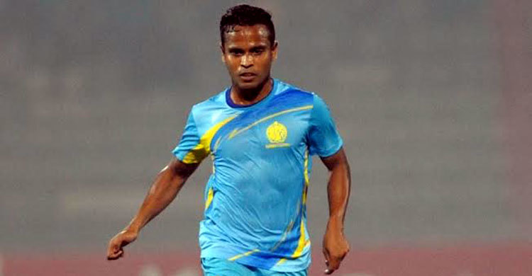 টুর্নামেন্ট সেরা ইমন বাবু