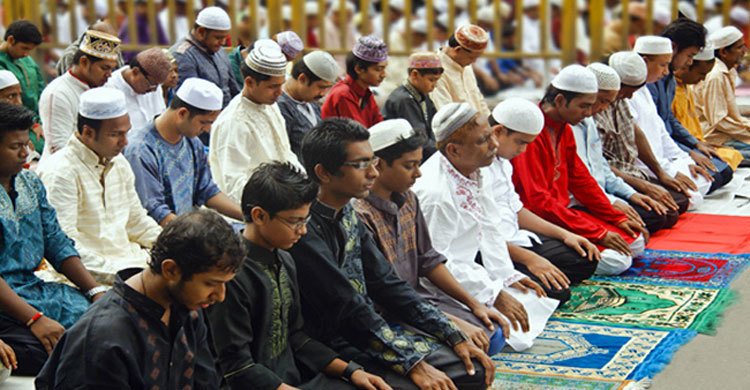 নড়াইল পৌর এলাকায় প্রধান জামাত সকাল ৮টায়