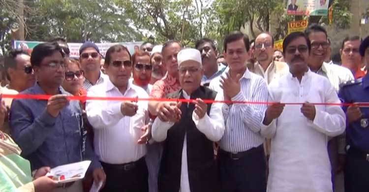 দেশের মানুষ শেখ হাসিনাকে ভালোবাসে : বস্ত্র ও পাট প্রতিমন্ত্রী