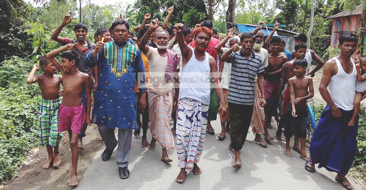 জামালপুরে যুবককে পিটিয়ে হত্যা