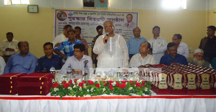 ঢাকার সুবিধা পাবে ঝালকাঠির শিক্ষার্থীরাও