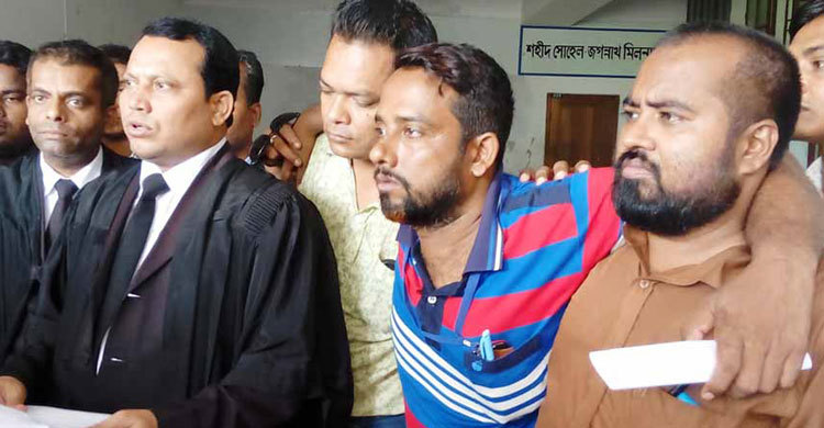 সাংবাদিক নির্যাতন : ৯ জনের বিরুদ্ধে এজাহার গ্রহণের নির্দেশ