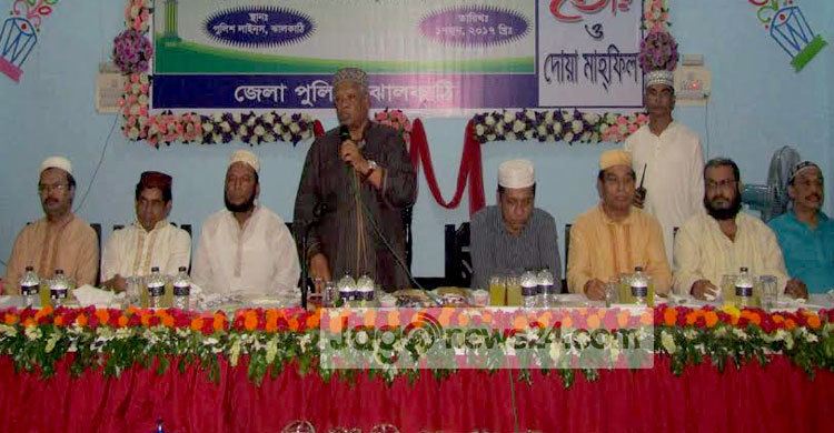 আমরা ধর্ম ব্যবসায়ীদের প্রতিরোধ করব : শিল্পমন্ত্রী