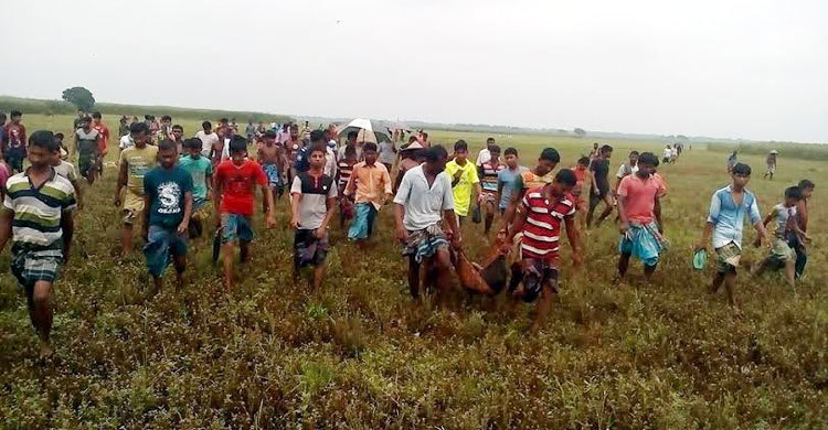 ঝিনাইদহে শিশুকে শ্বাসরোধে হত্যা, সৎ বাবা আটক