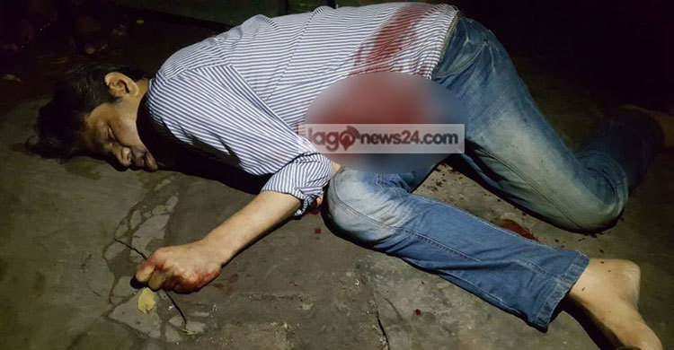 টঙ্গীতে ছুরিকাঘাতে যুবলীগ নেতা খুন