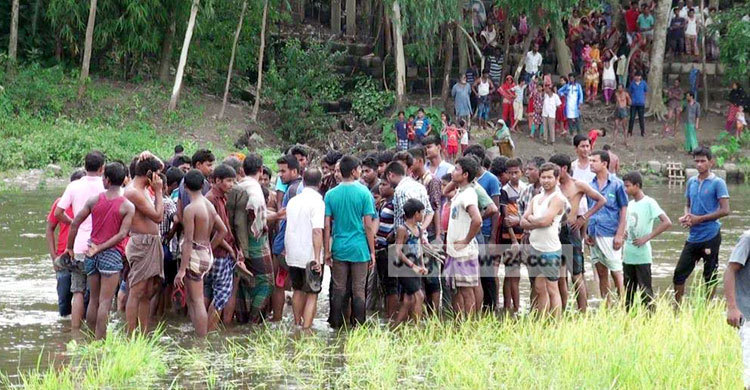 করতোয়া নদী থেকে যুবকের মরদেহ উদ্ধার