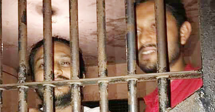 লিটন নন্দীসহ গ্রেফতার চারজন আদালতে