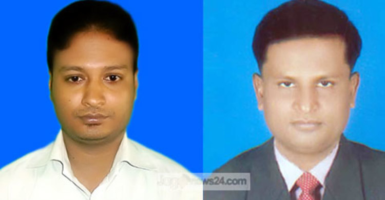 কালকিনি প্রেসক্লাবের সভাপতি মিলন, সম্পাদক জাফরুল