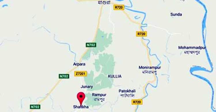 মাগুরায় জামায়াত নেতার বাড়ি ঘিরে রেখেছে পুলিশ, আটক ৭