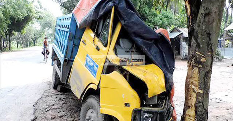 মাগুরায় সড়ক দুর্ঘটনায় নিহত ১