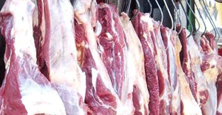 কমেছে গরুর মাংসের বিক্রি