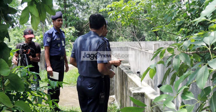 মুন্সিগঞ্জ সদর হাসপাতালের ছাদে চিকিৎসাধীন বৃদ্ধের মরদেহ