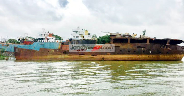 না.গঞ্জে মুক্তিযুদ্ধের স্মৃতিবিজড়িত সেই জাহাজ সংরক্ষণের উদ্যোগ