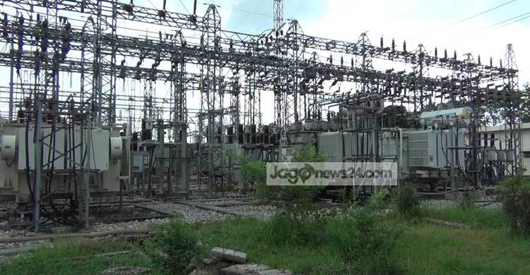 ২৪ ঘণ্টা ধরে বিদ্যুৎ বিচ্ছিন্ন নওগাঁ