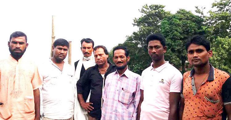 টাঙ্গুয়ার হাওর শিল্পী গোষ্ঠীর যাত্রা শুরু