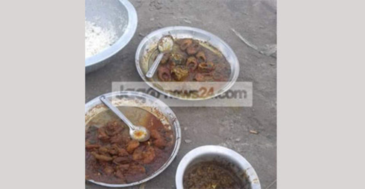 বাসি খাবার খেয়ে ৯ জন হাসপাতালে