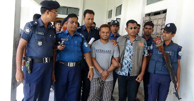 রাজীব গান্ধী ৩ দিনের রিমান্ডে