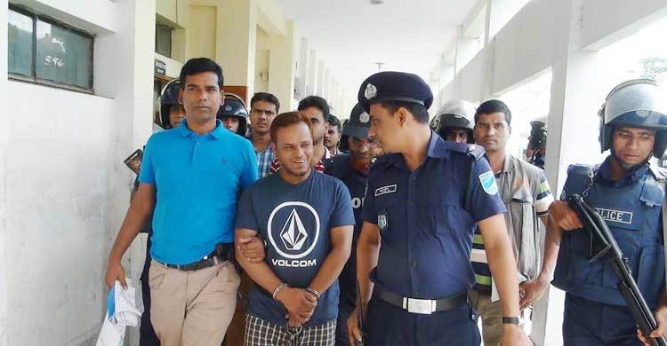 শোলাকিয়ায় হামলায় জেএমবি নেতা রাজীব গান্ধীর জবানবন্দি