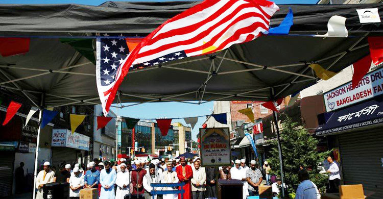 রমজানের অনুষ্ঠানে মার্কিন পররাষ্ট্রমন্ত্রীর ‘না’