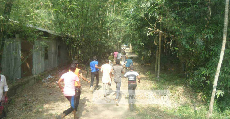 রামগতিতে ইউপি নির্বাচনে সংঘর্ষ, পুলিশসহ আহত ২০