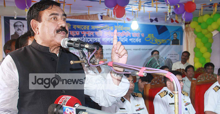 ঈদে ৫ দিন বন্ধ থাকবে বাল্কহেড কার্গো