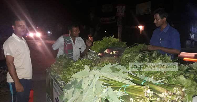 পুষ্টির ফেরিওয়ালা কুদ্দুস