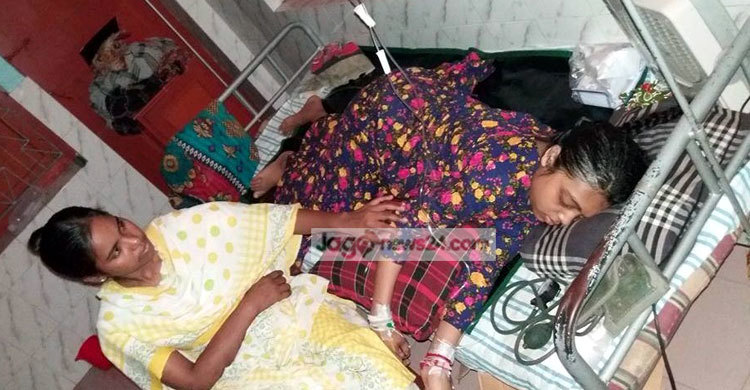 ডাক্তার কী ওষুধই দিল যে আমার স্ত্রীর ঘুম আর ভাঙল না