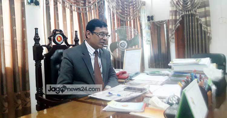 ‘মোরা’ মোকাবেলায় প্রস্তুত সাতক্ষীরা