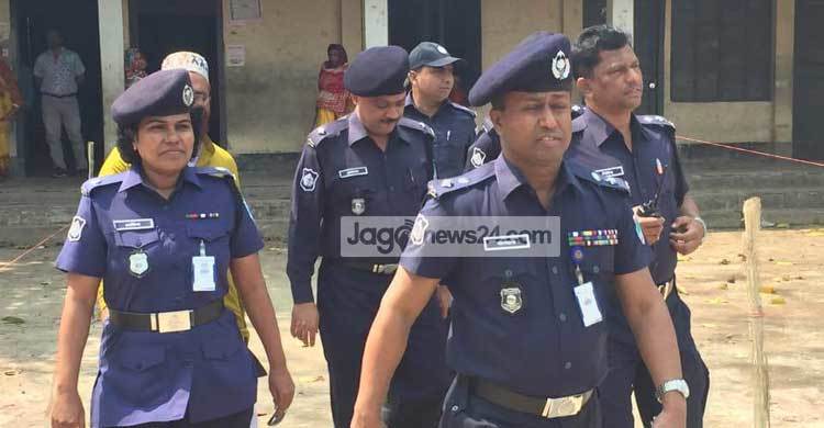 ‘আমার কোনো ভয় নেই’