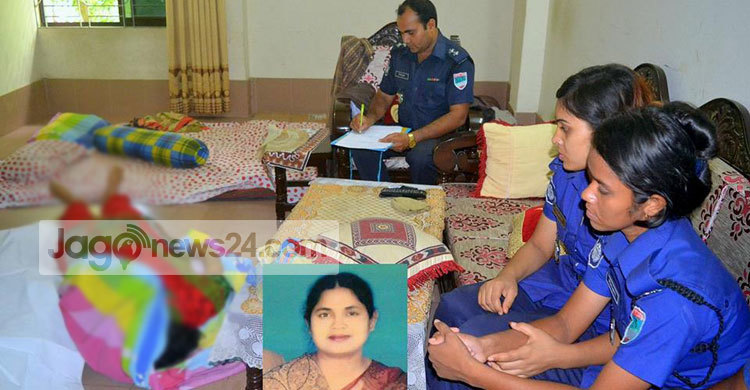 সাতক্ষীরায় এনএসআই উপ-পরিচালকের স্ত্রীর আত্মহত্যা