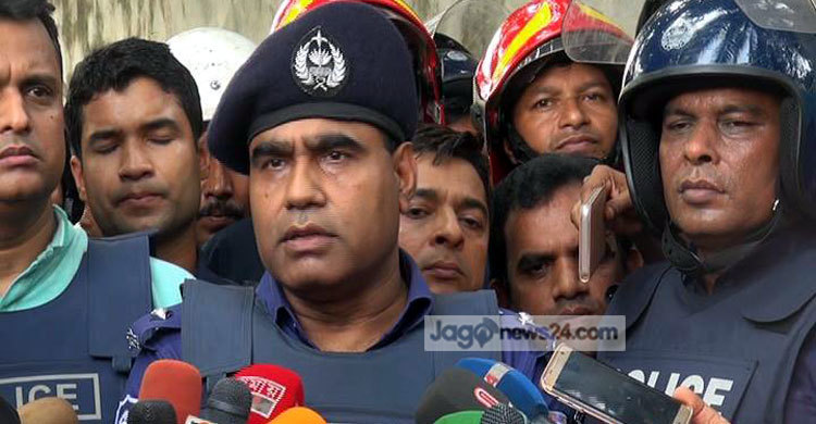 সাভারে অভিযান সমাপ্ত, গ্রেনেড উদ্ধার