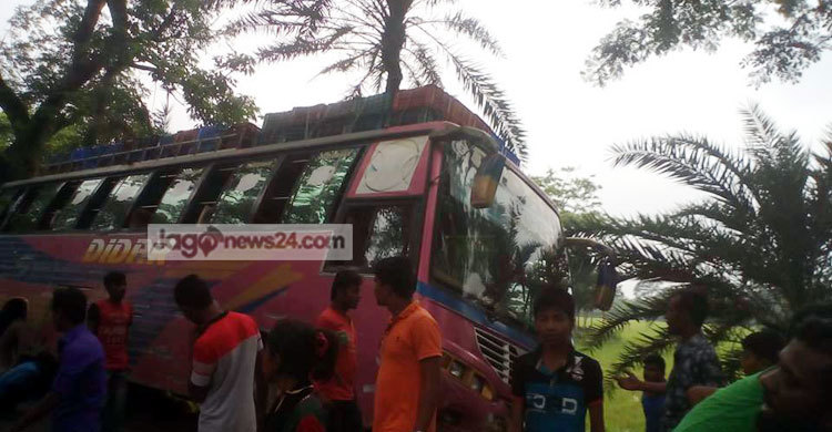 খেজুর গাছে বাঁচলো অর্ধশত প্রাণ!