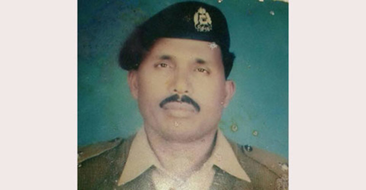 স্ত্রীর মামলায় পুলিশ কর্মকর্তার কারাদণ্ড