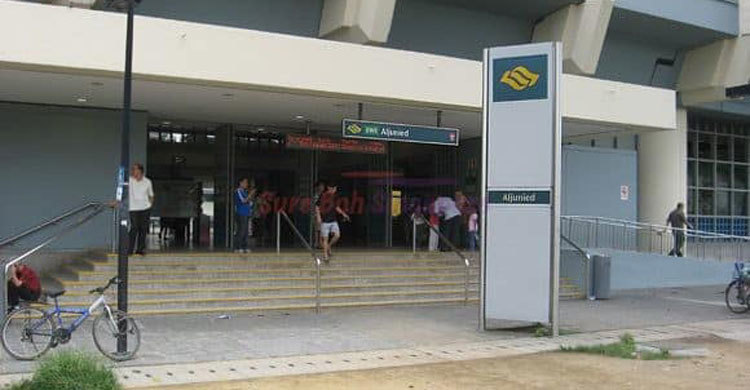 স্টেশনে ব্যাগ ফেলে যাওয়ায় সিঙ্গাপুরে দুই বাংলাদেশি আটক