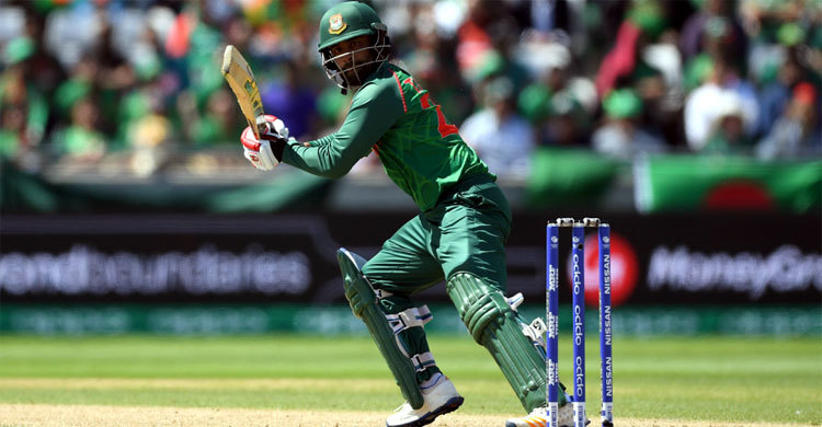 বাংলাদেশকে বড় সংগ্রহের পথে রেখে তামিমের বিদায়