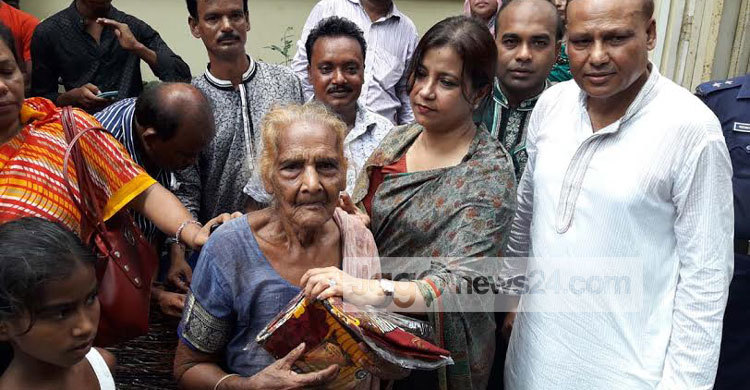 বিএনপি নির্বাচন বানচালের ষড়যন্ত্রে মেতে উঠেছে : তারানা