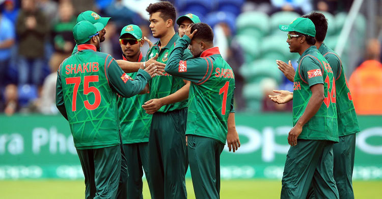 ‘দান দান তিনদানে’ ভাগ্য খুলবে টাইগারদের?