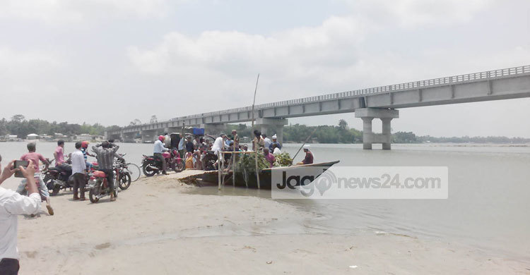 উদ্বোধনের অপেক্ষায় দ্বিতীয় তিস্তা সড়ক সেতু