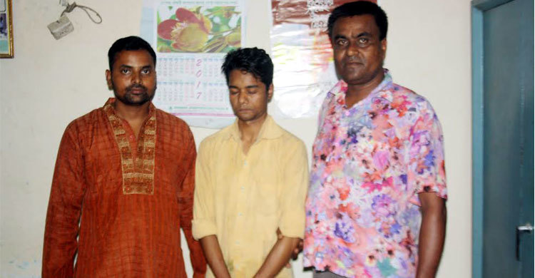 ঠাকুরগাঁওয়ে ইয়াবাসহ ছাত্রলীগ নেতা গ্রেফতার